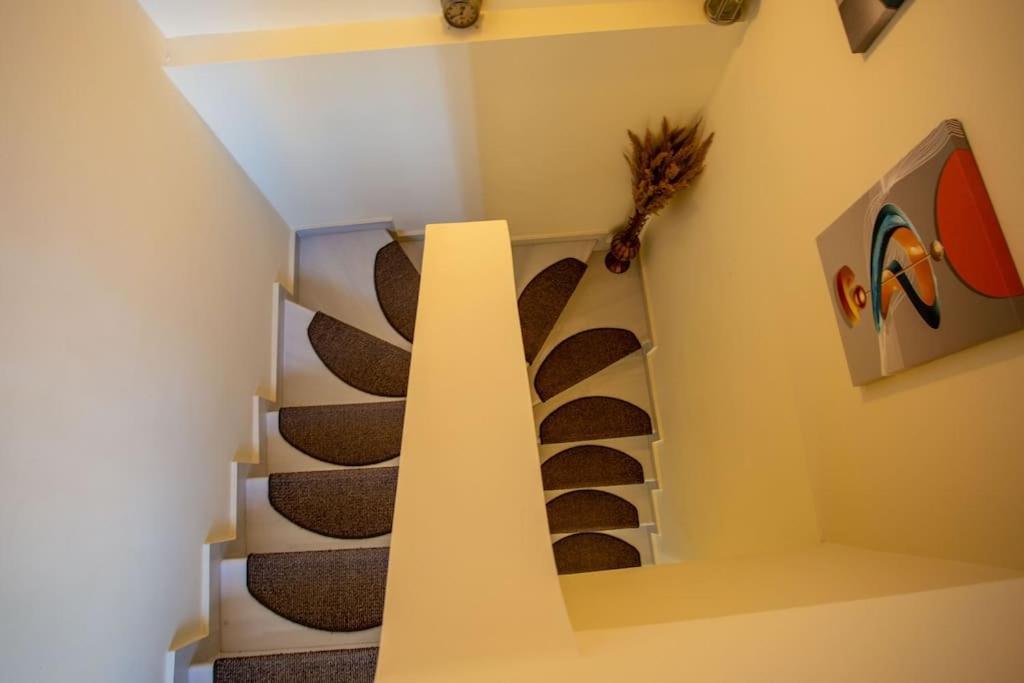 Fou'S Luxury Apartment Nafpaktos Exterior foto